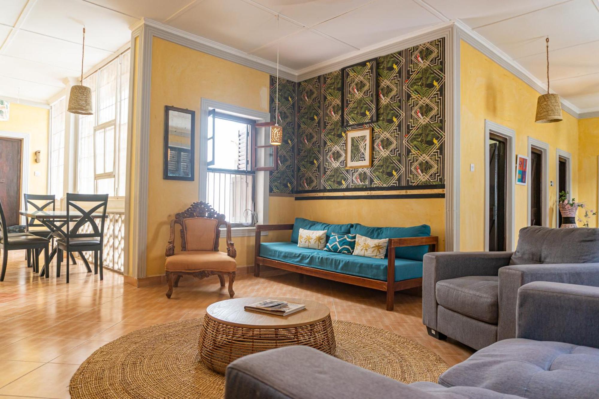 Tarawanda House By Stawi Aparthotel Zanzibar