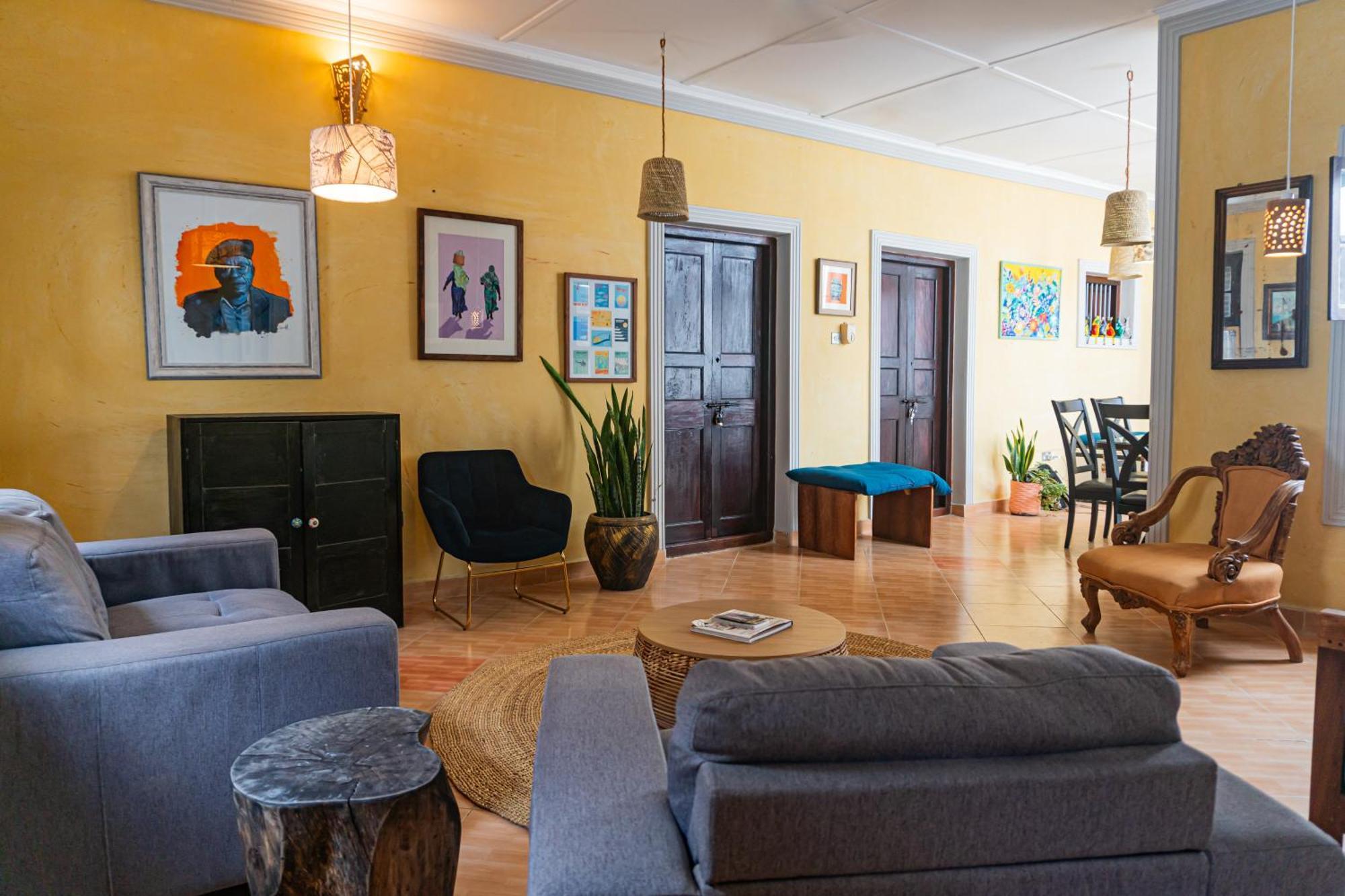 Tarawanda House By Stawi Aparthotel Zanzibar