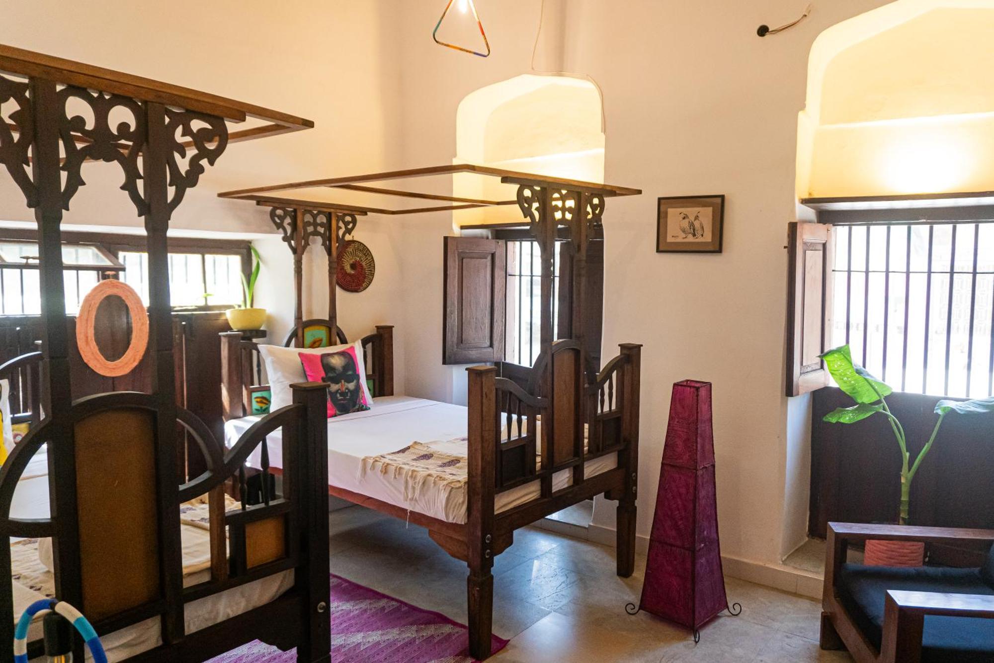 Aparthotel Tarawanda House By Stawi Zanzibar
