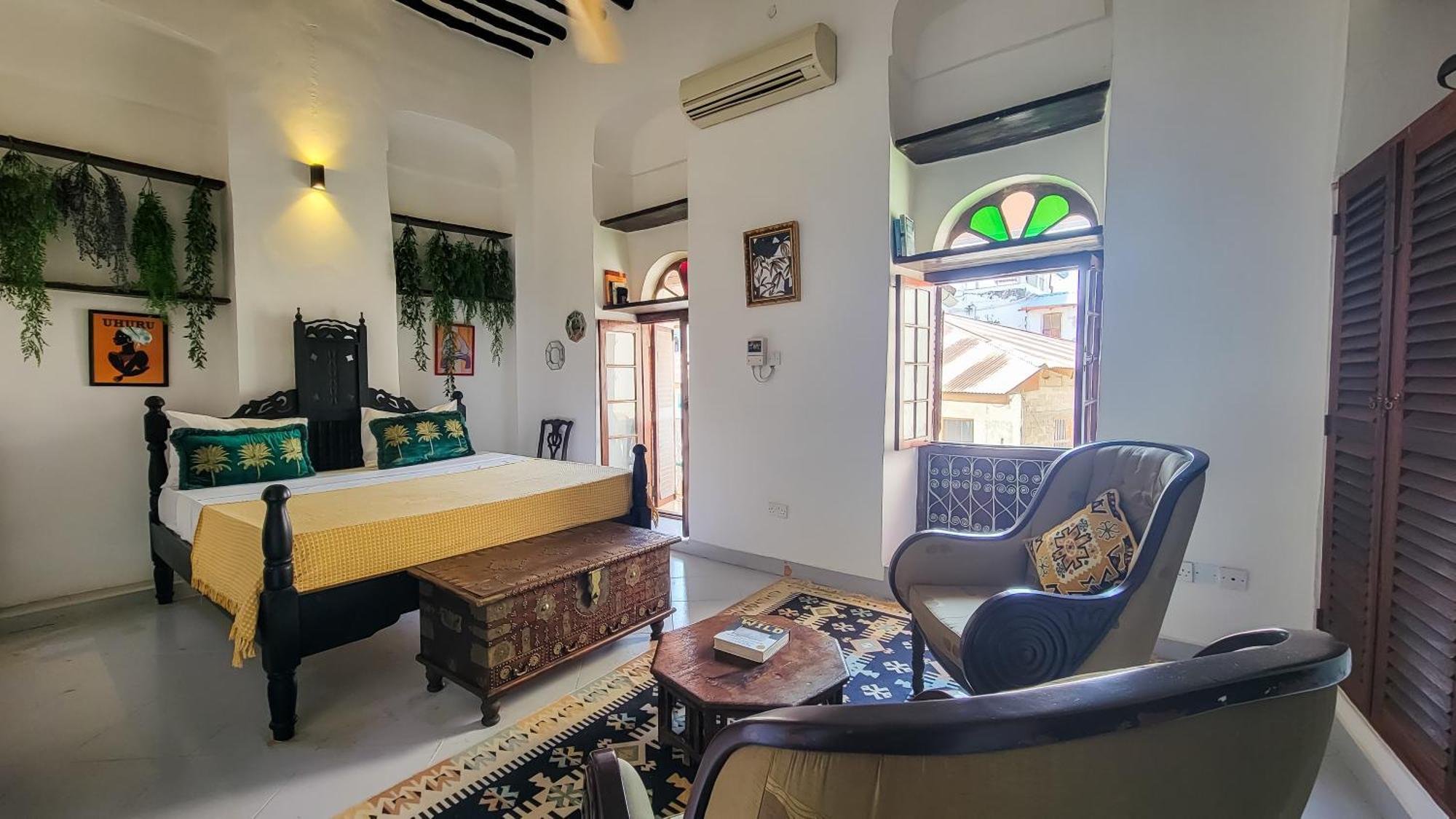 Tarawanda House By Stawi Aparthotel *