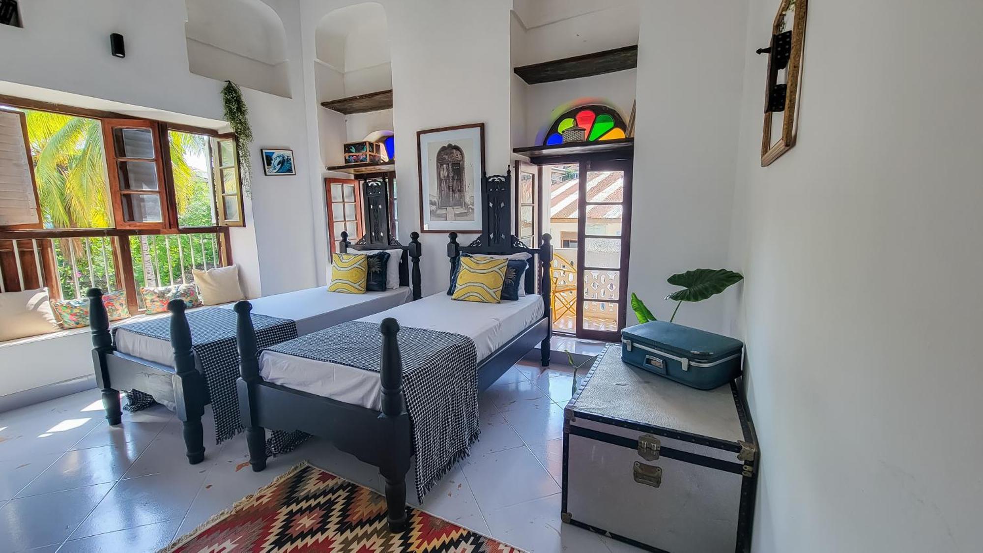 Tarawanda House By Stawi * Zanzibar